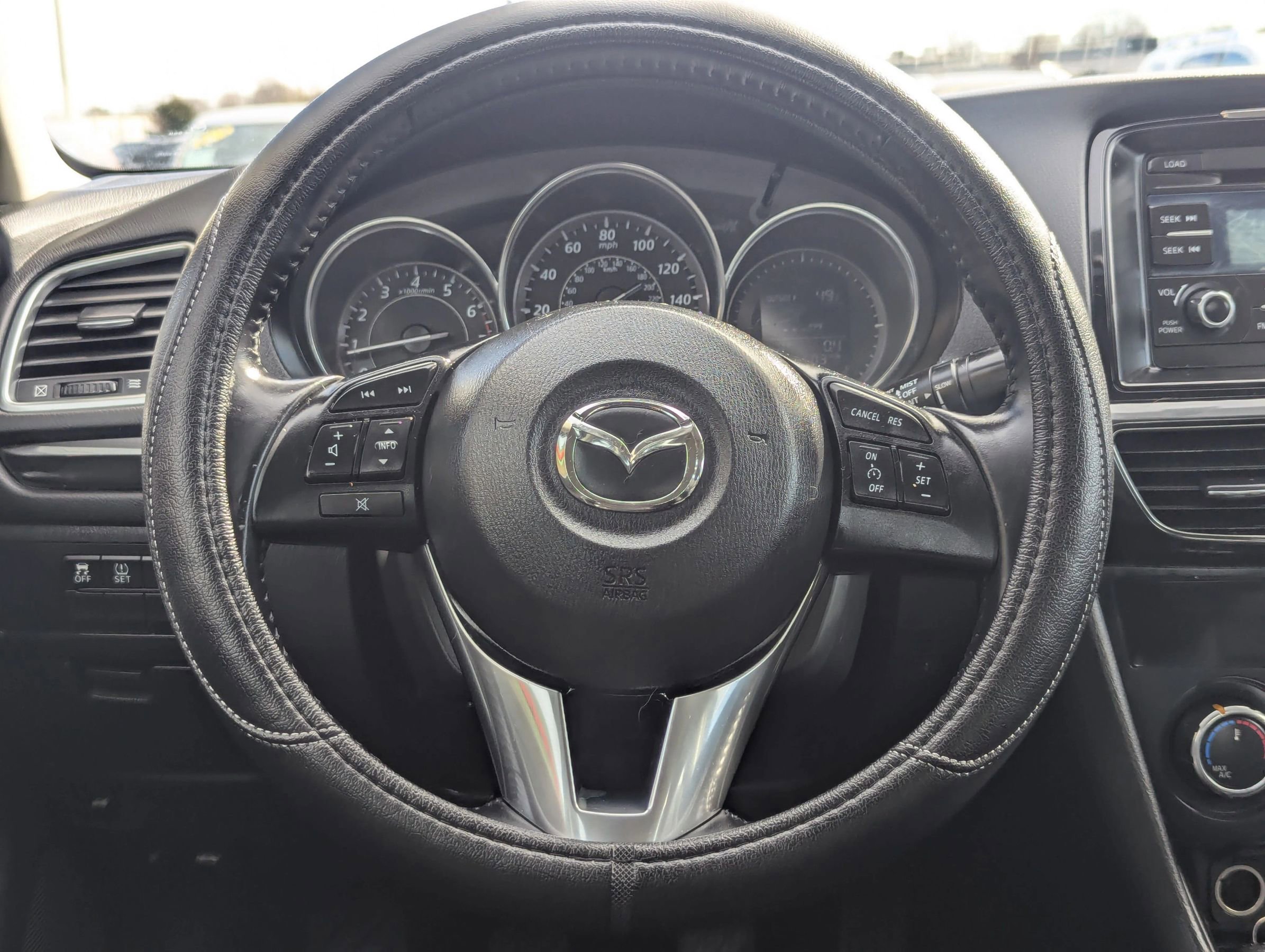 Used 2014 MAZDA MAZDA6 Sport image 19