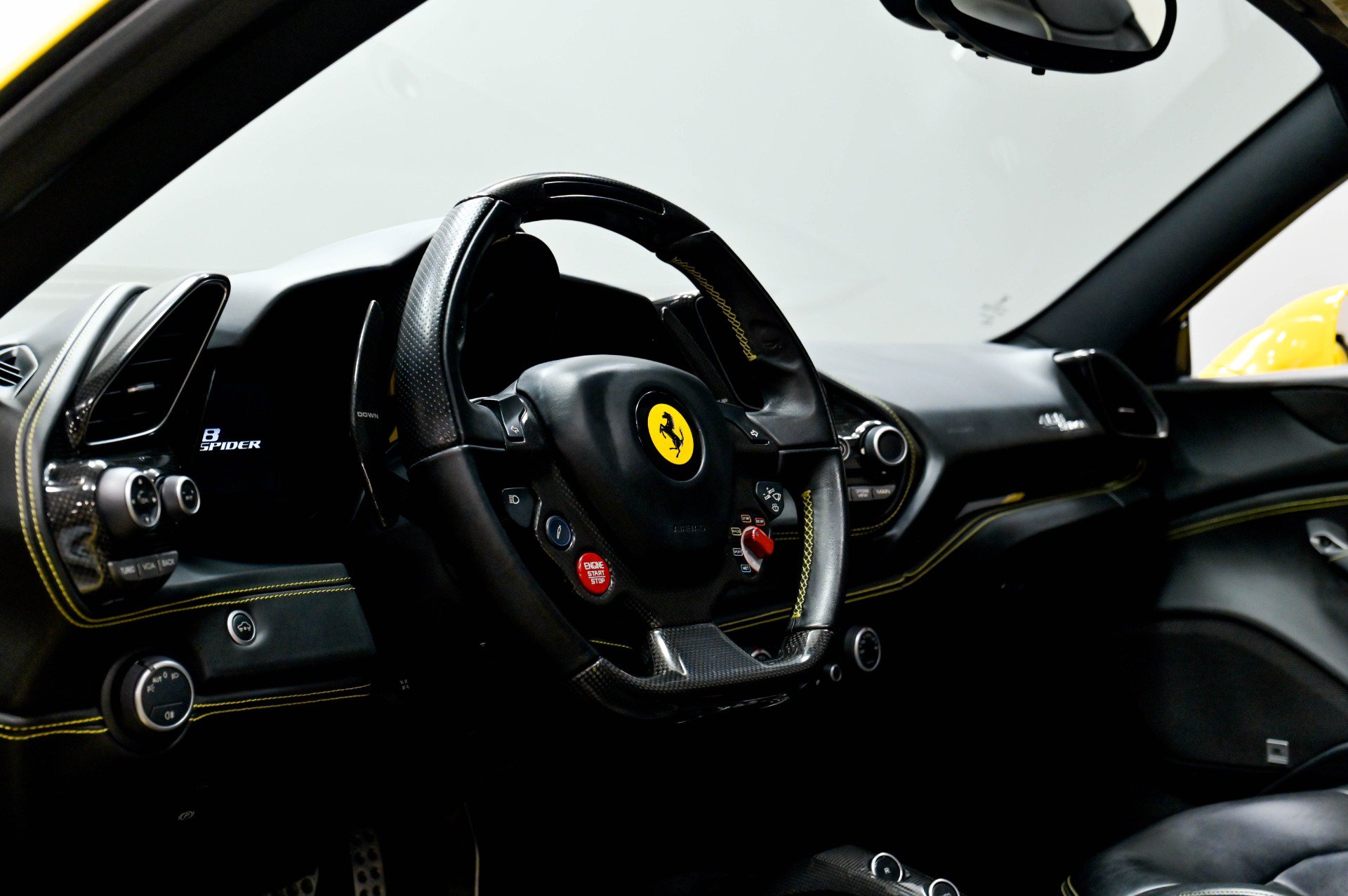 Used 2017 Ferrari 488 Spider RWD image 82