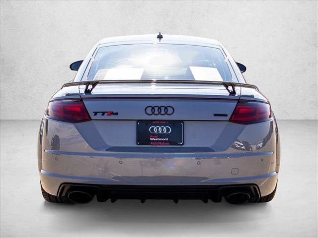 Used 2018 Audi TT RS AWD/4WD image 6