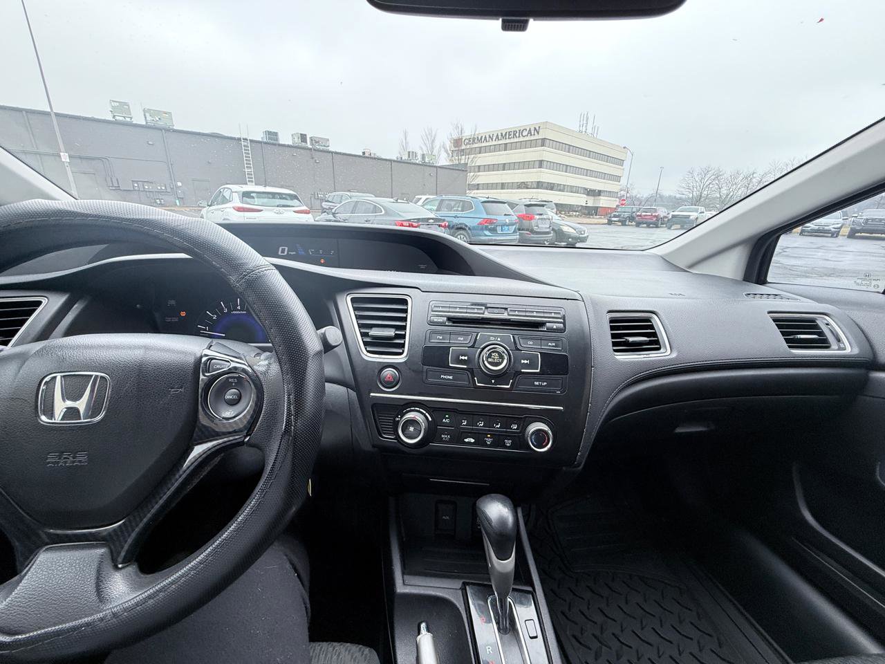 Used 2014 Honda Civic LX image 16
