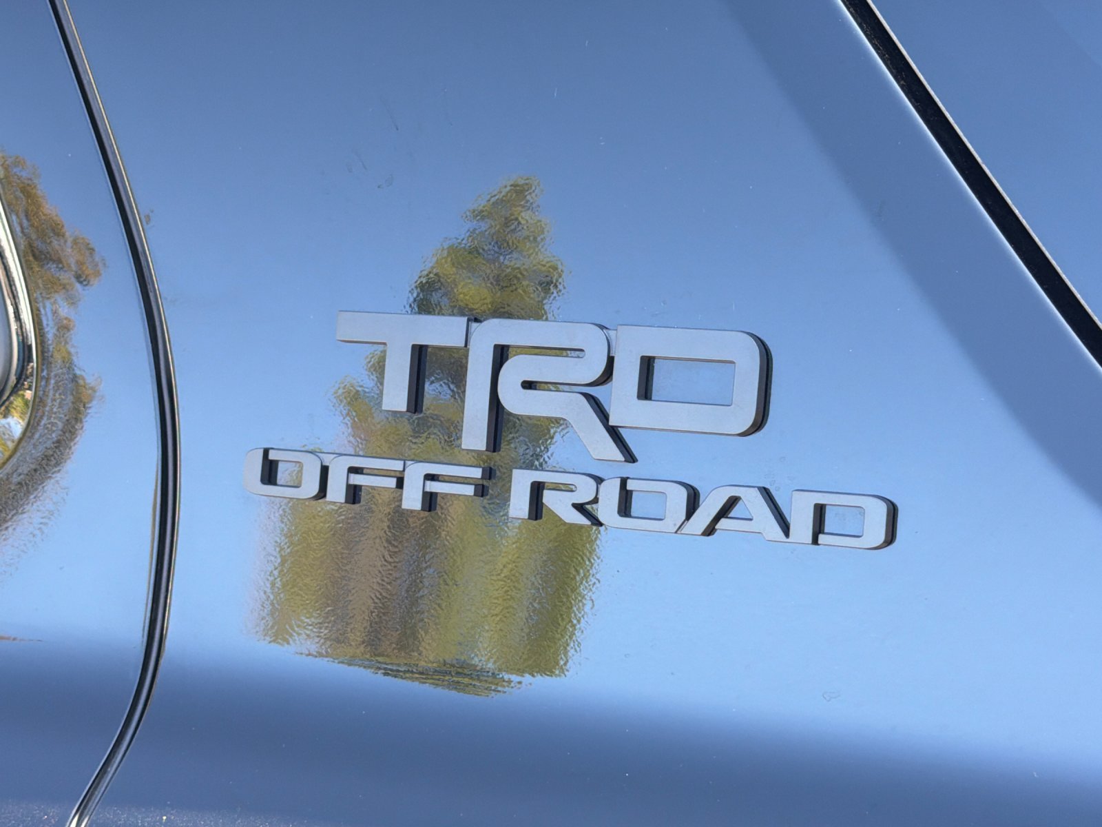 Used 2026 Toyota 4Runner TRD Off-Road AWD/4WD image 25