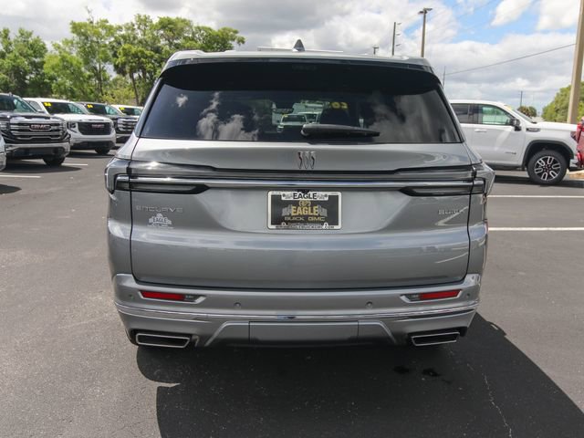 New 2026 Buick Enclave Avenir w/ Super Cruise Package FWD image 8