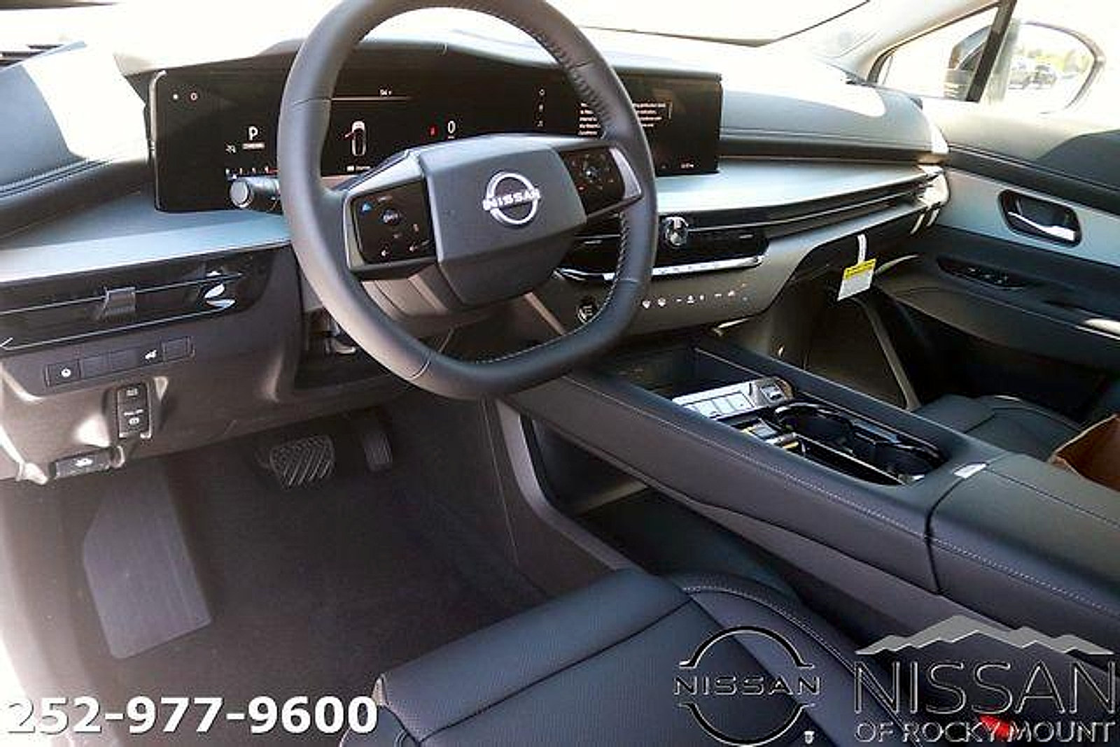 New 2026 Nissan Murano SL AWD/4WD image 12