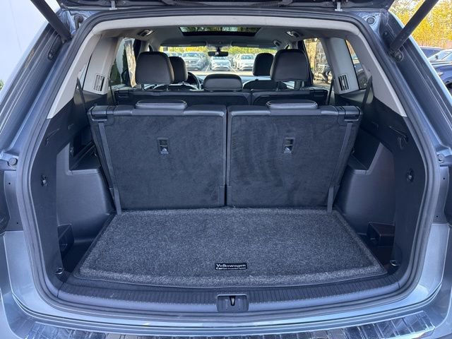 Certified 2021 Volkswagen Atlas SE w/ Panoramic Sunroof Package image 28