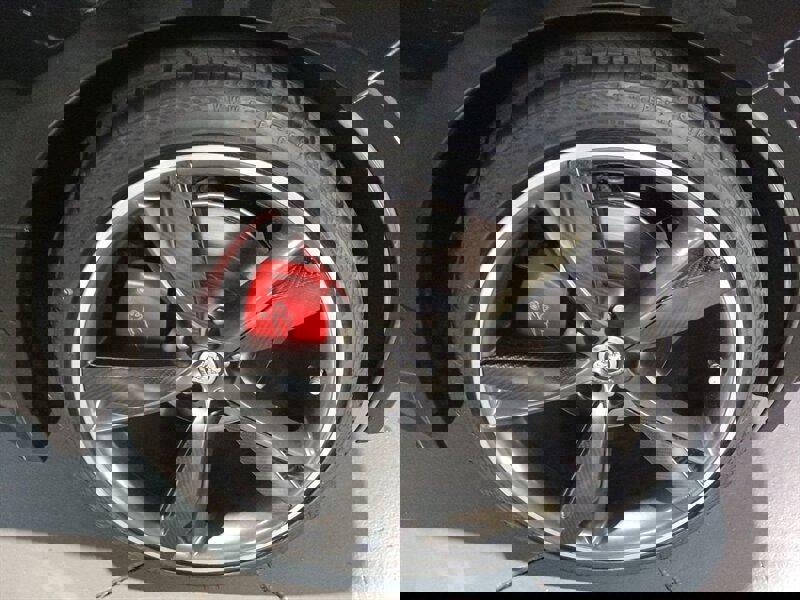 Used 2014 Jaguar F-TYPE Convertible image 35