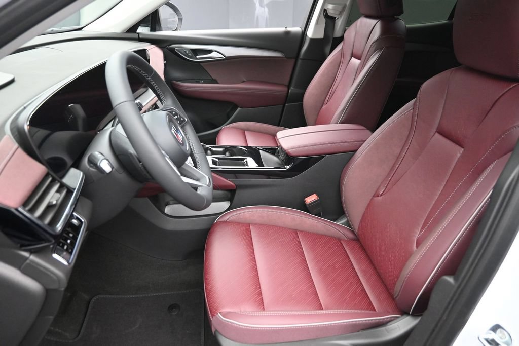 New 2026 Buick Envision Sport Touring AWD/4WD image 16