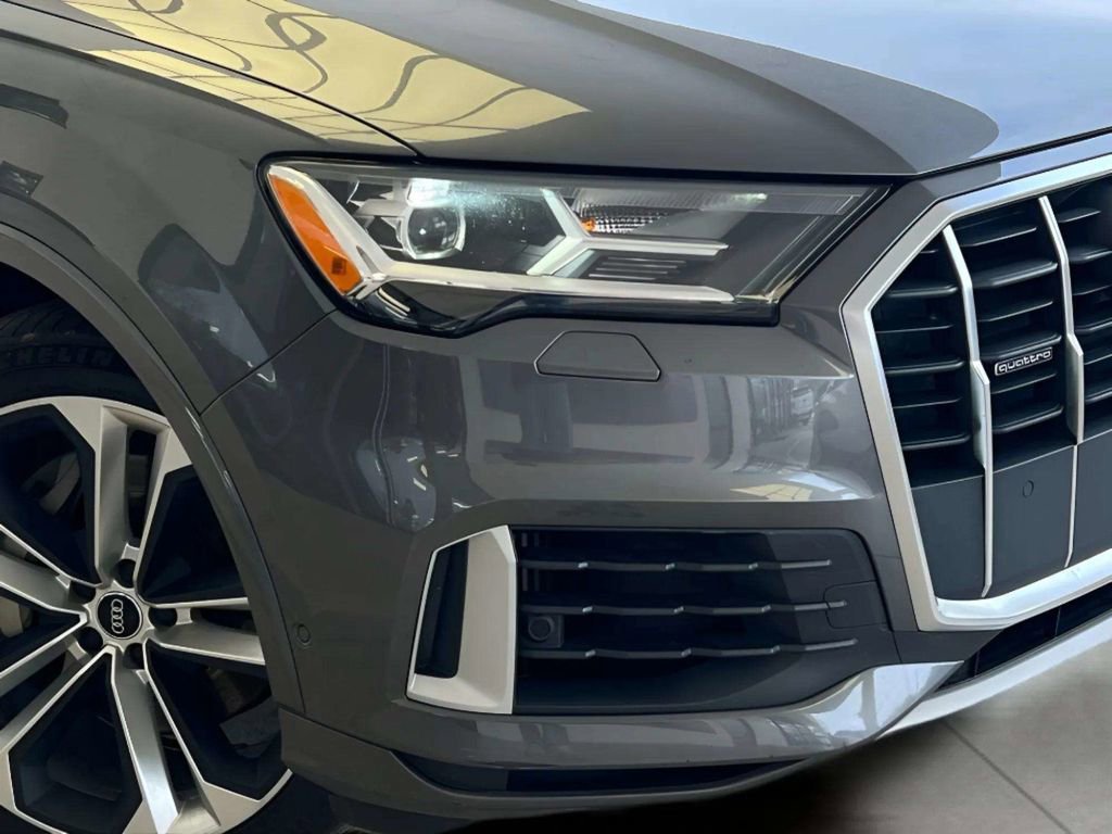 Used 2020 Audi Q7 3.0T Premium Plus w/ Premium Plus Package image 30