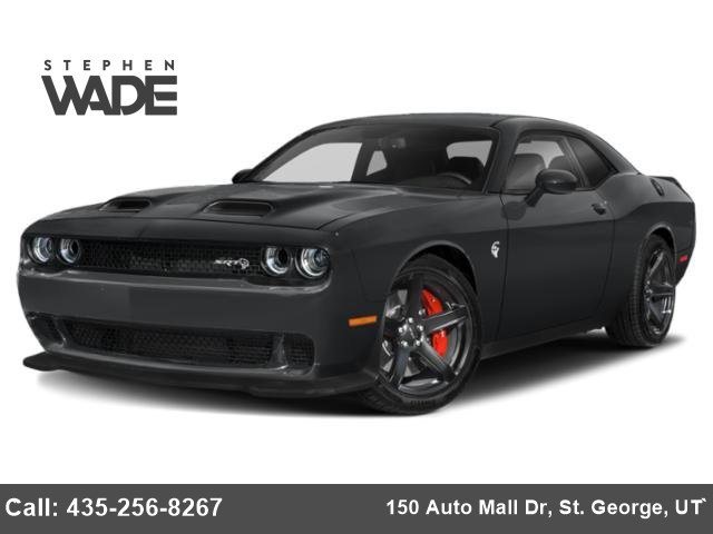 Used 2019 Dodge Challenger SRT Hellcat Redeye RWD image 1