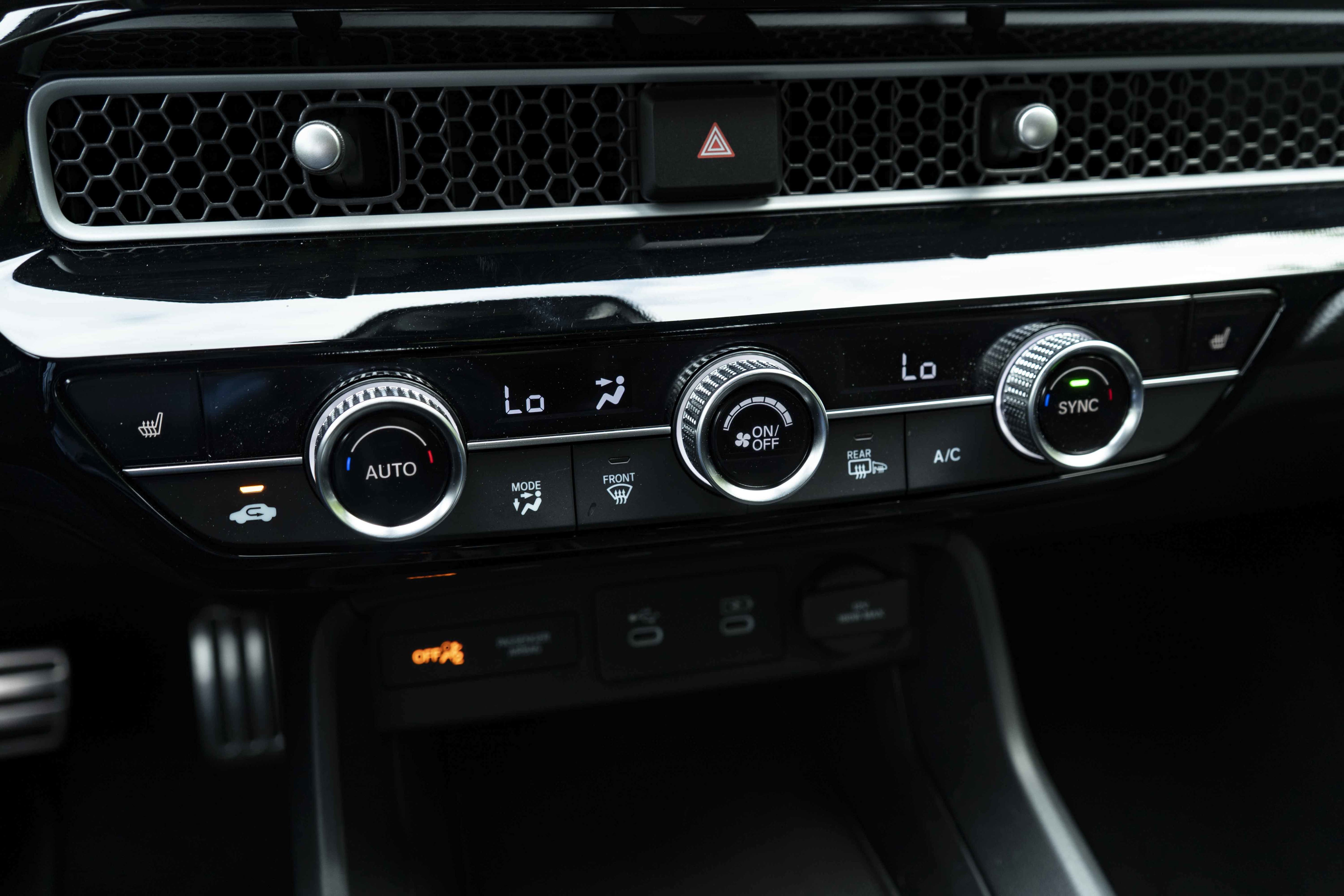 Certified 2026 Honda Civic Sport image 33