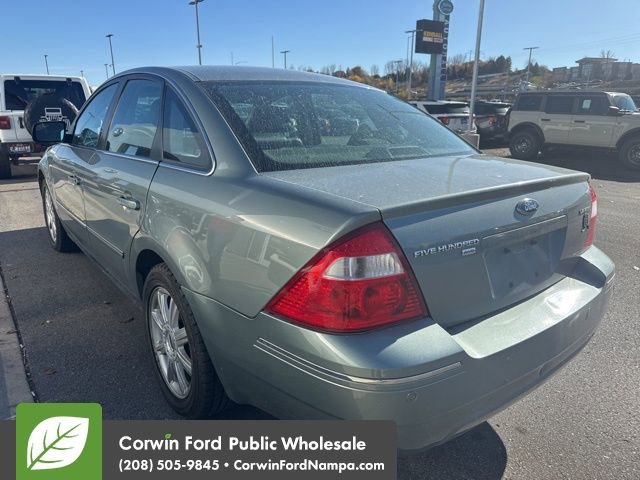 Used 2006 Ford Five Hundred Limited image 6