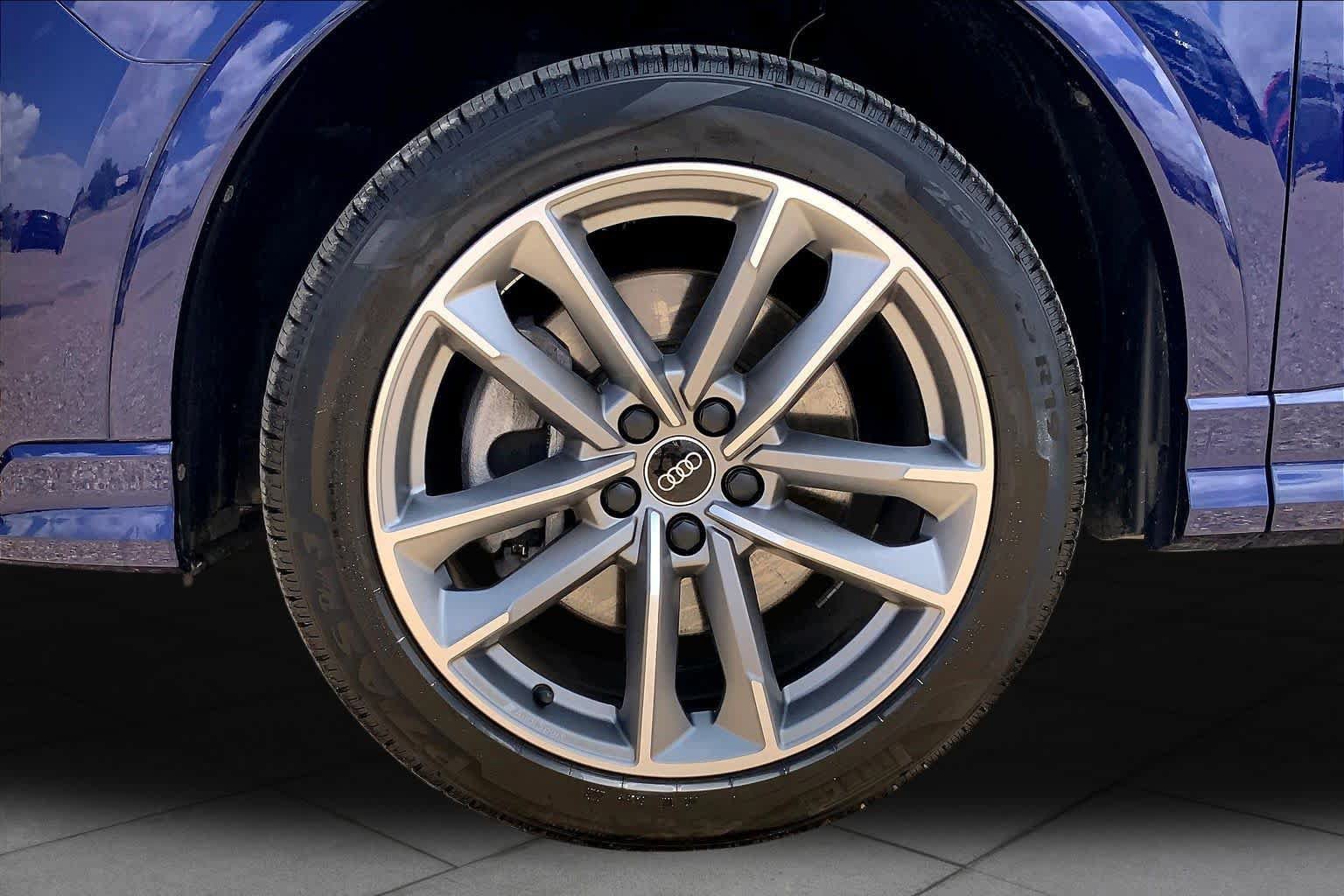 Used 2022 Audi Q3 2.0T Premium Plus AWD/4WD image 11