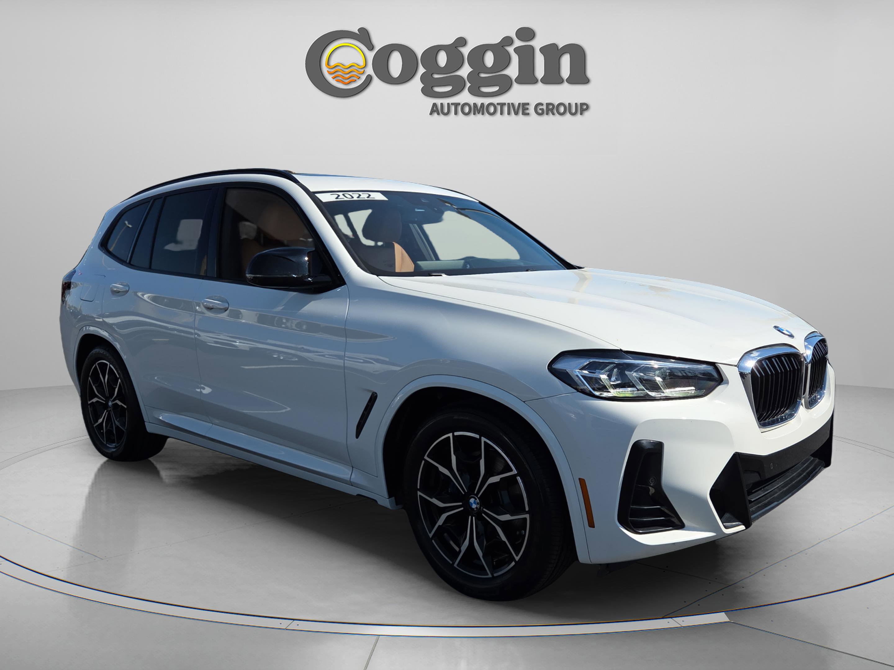 Used 2022 BMW X3 M40i w/ Premium Package AWD/4WD image 7