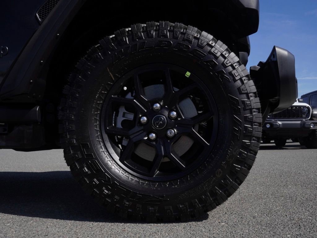 New 2026 Jeep Wrangler Willys image 10