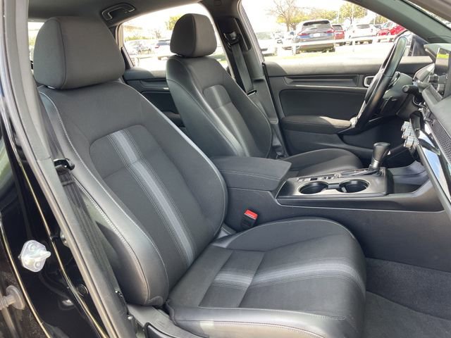 Certified 2024 Honda Civic Sport image 26