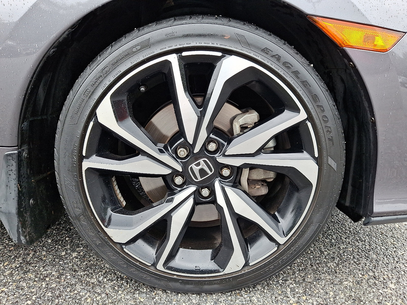 Used 2019 Honda Civic Si image 8