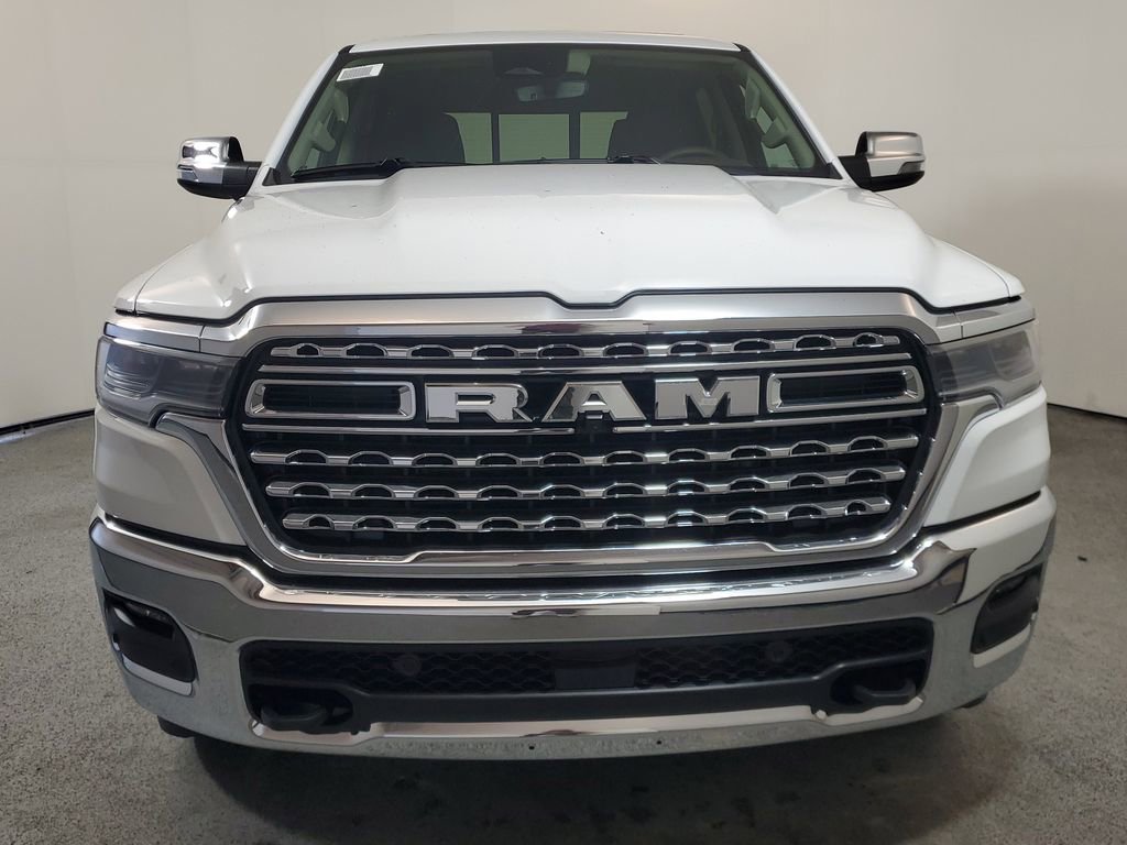 New 2026 RAM 1500 Limited w/ Bed Utility Group image 2