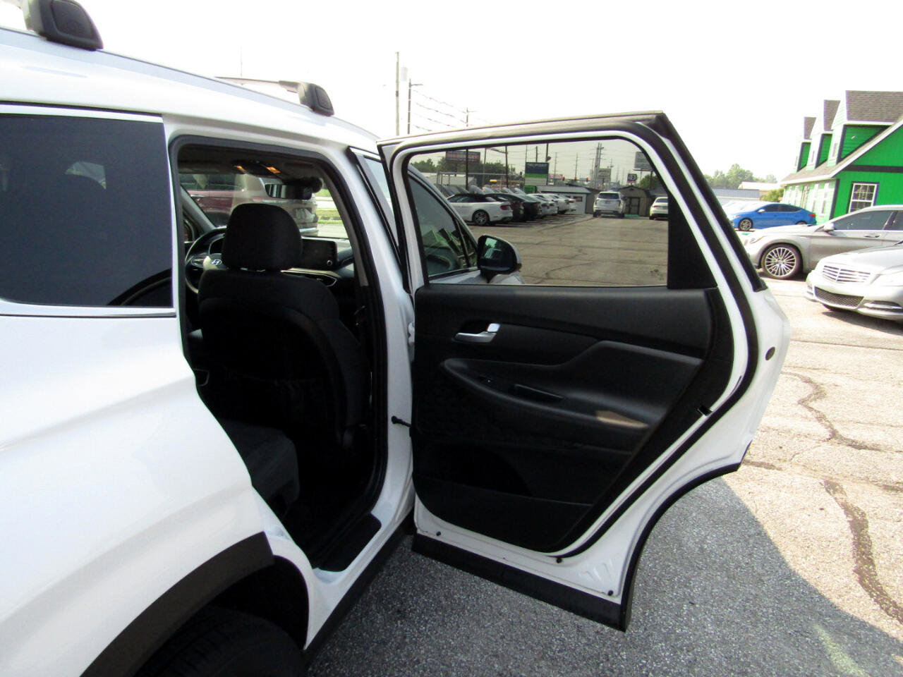 Used 2022 Hyundai Santa Fe SEL image 23