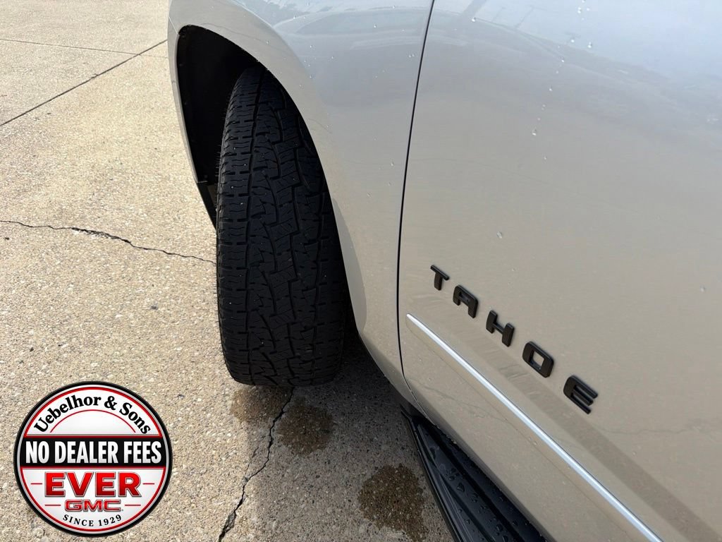 Used 2019 Chevrolet Tahoe Premier AWD/4WD image 23