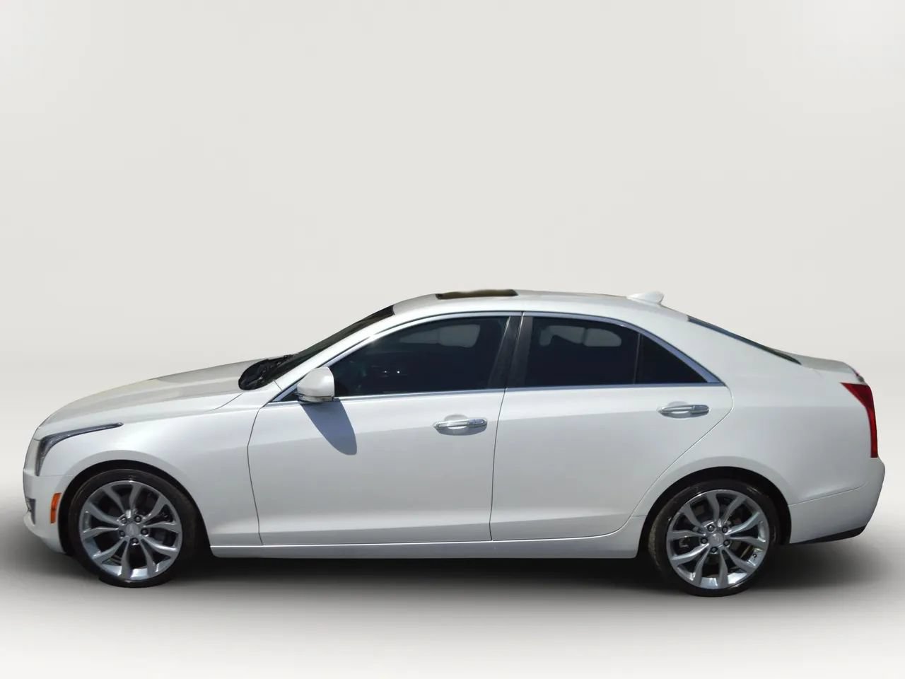 Used 2015 Cadillac ATS Performance w/ Cold Weather Package AWD/4WD image 5