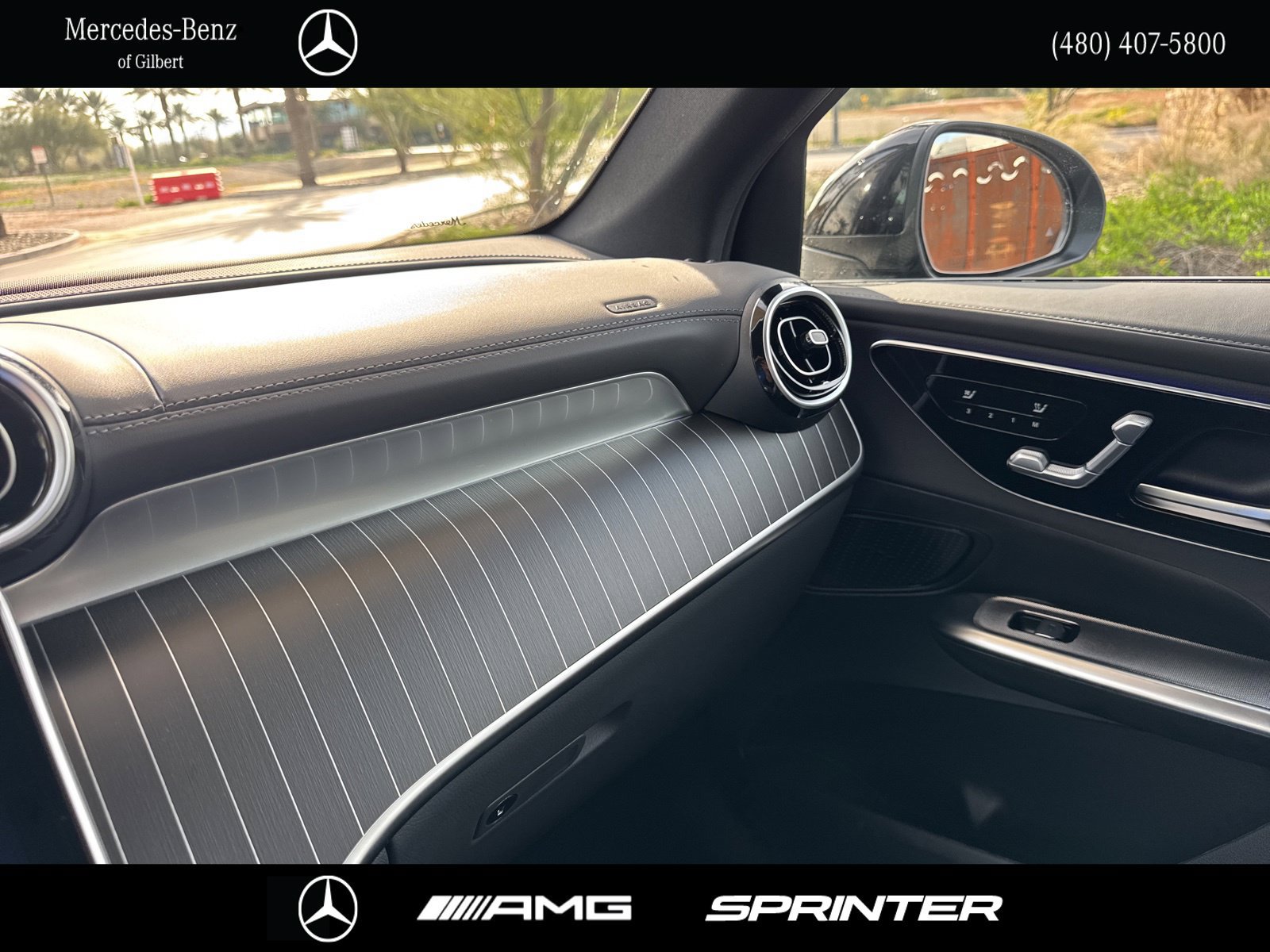 New 2026 Mercedes-Benz GLC 43 AMG 4MATIC image 24