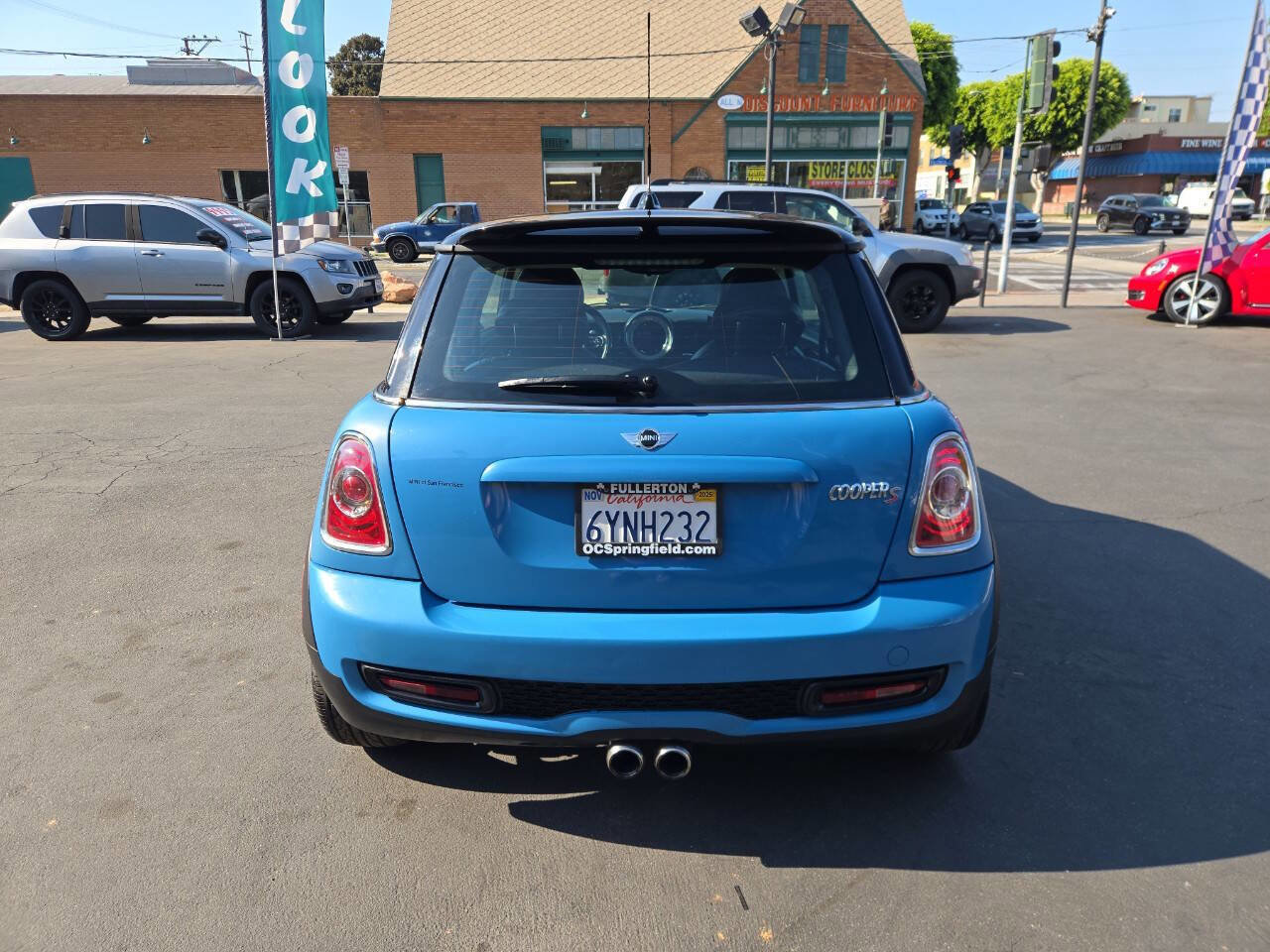 Used 2013 MINI Cooper S image 6