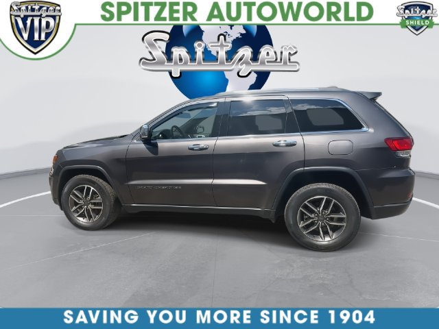 Used 2021 Jeep Grand Cherokee Limited w/ Premium Lighting Group AWD/4WD image 11