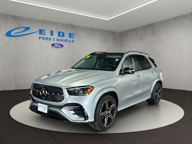 Used 2024 Mercedes-Benz GLE 350 4MATIC image 5