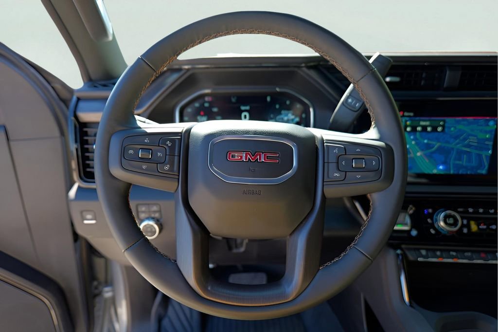 New 2025 GMC Sierra 2500 AT4 w/ AT4 Premium Plus Package image 11