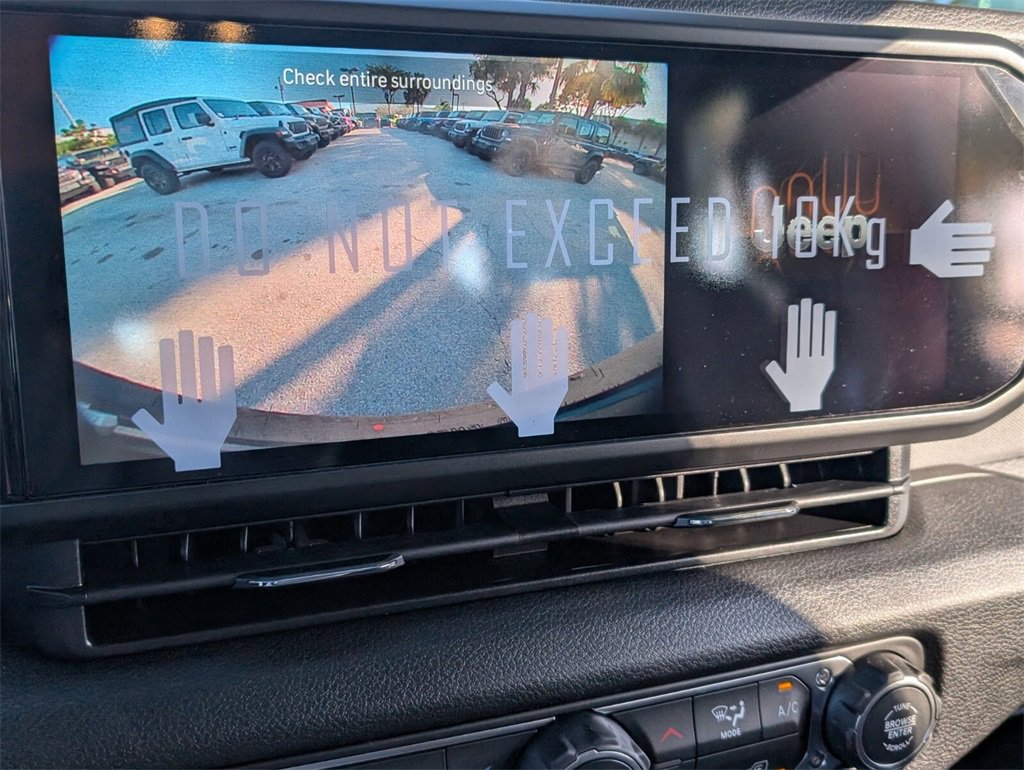 New 2026 Jeep Wrangler Sport image 18