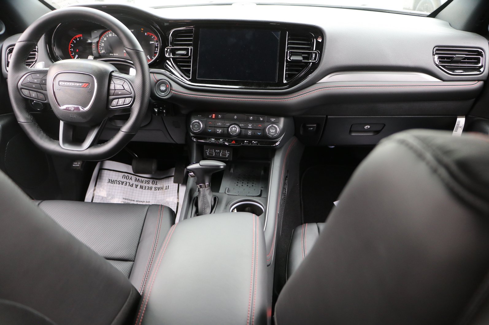 New 2026 Dodge Durango GT AWD/4WD image 16