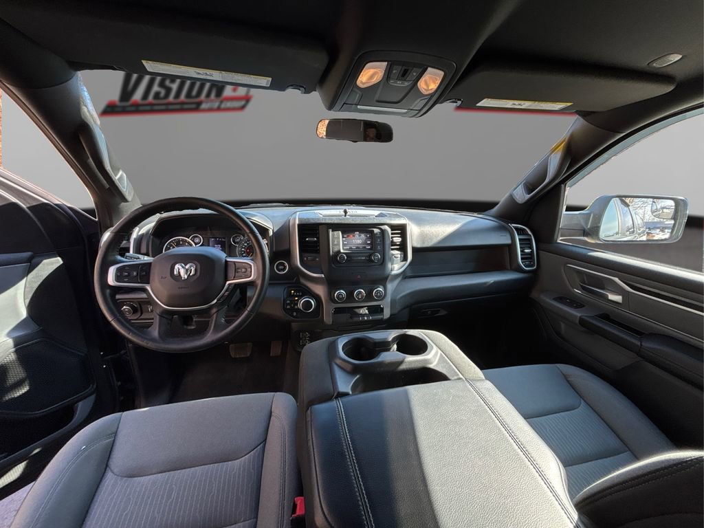 Used 2021 RAM 1500 Big Horn image 26