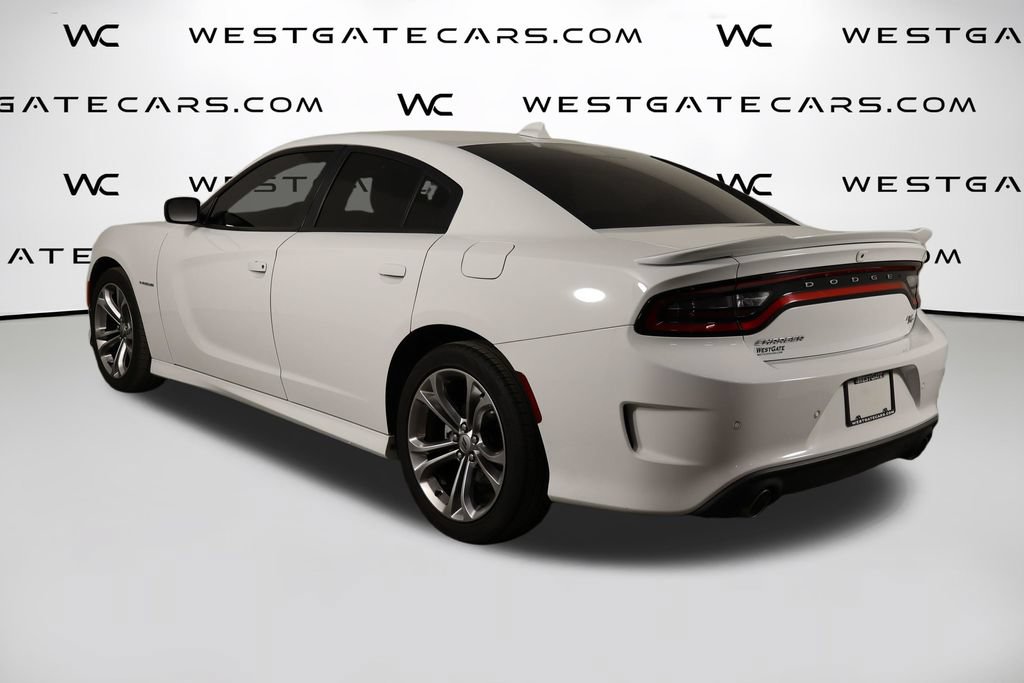 Used 2021 Dodge Charger R/T RWD image 42