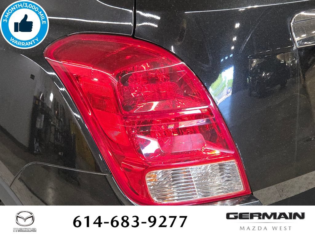 Used 2016 Chevrolet Trax LTZ w/ LPO, Protection Package AWD/4WD image 17