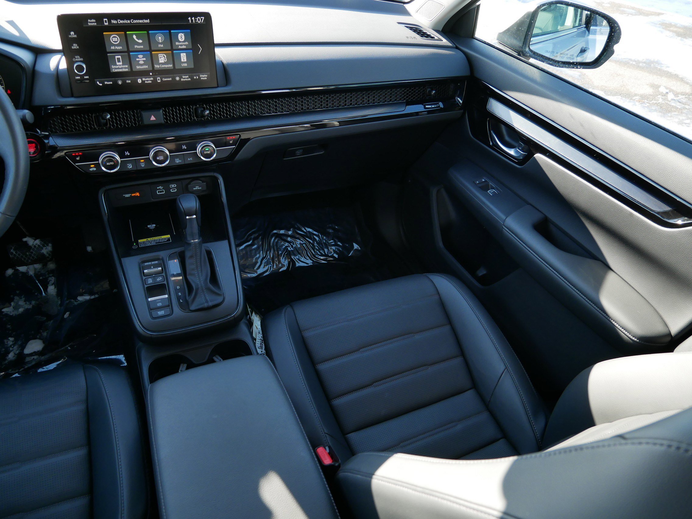 Certified 2024 Honda CR-V EX-L image 11