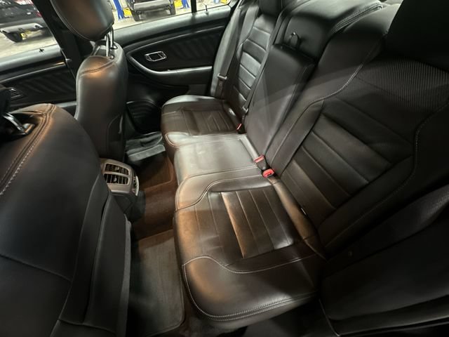 Certified 2018 Ford Taurus SHO w/ Driver Assist Package AWD/4WD image 30