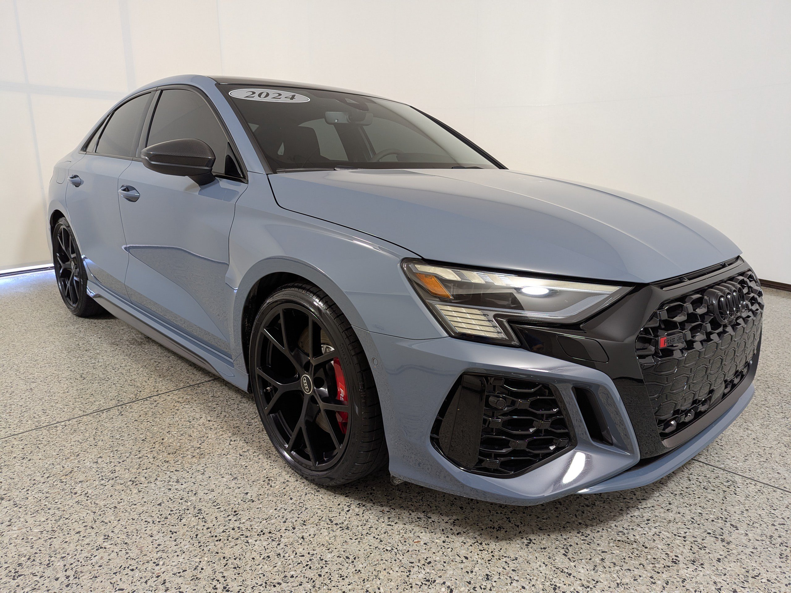 Certified 2024 Audi RS 3
