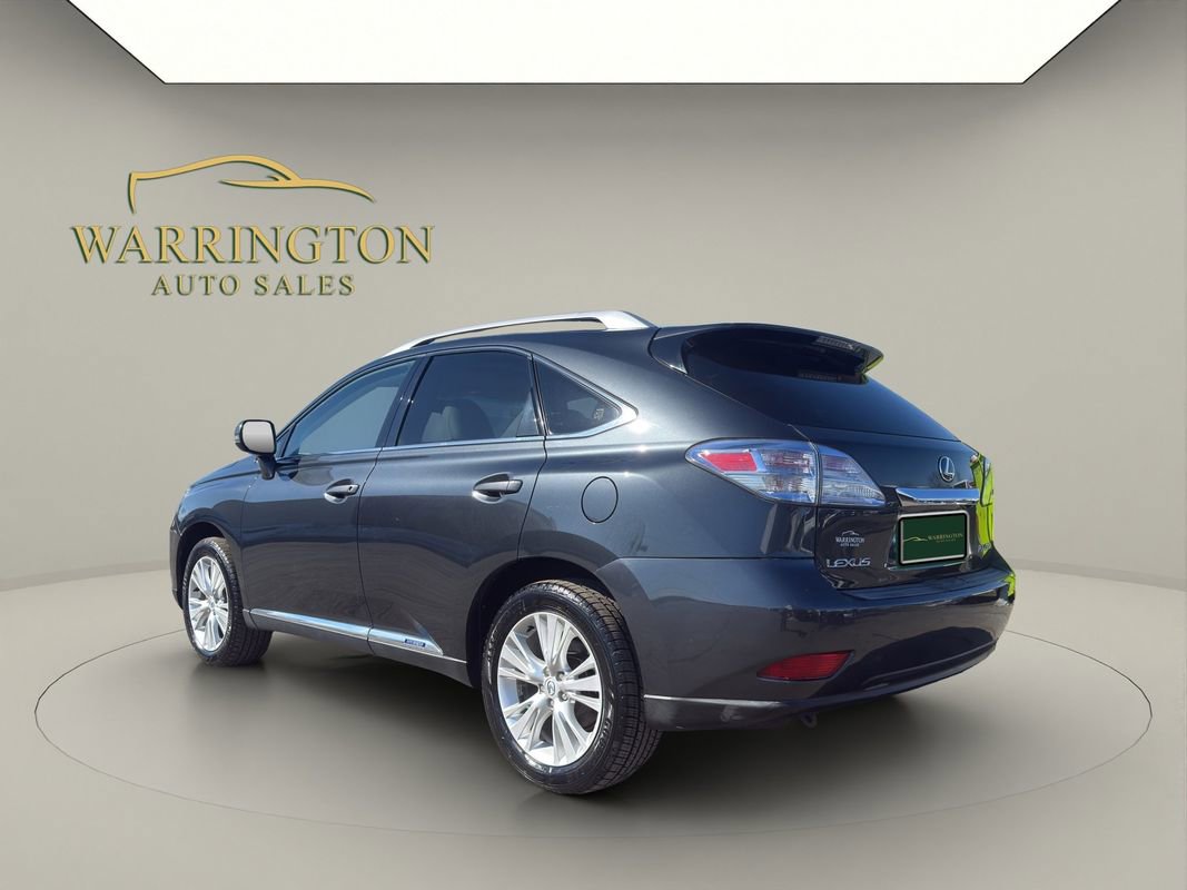 Used 2010 Lexus RX 450h AWD image 5