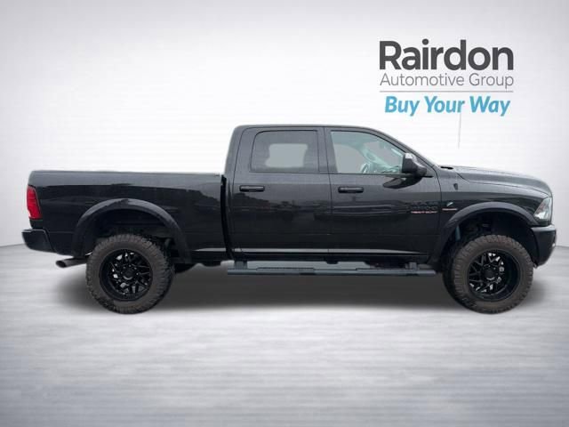 Used 2018 RAM 2500 Big Horn w/ Sport Appearance Group image 9