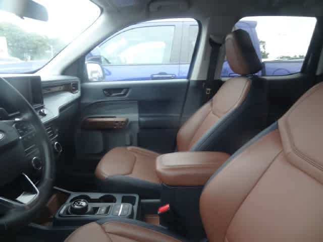 Used 2024 Ford Maverick Lariat w/ 4K Tow Package AWD/4WD image 9