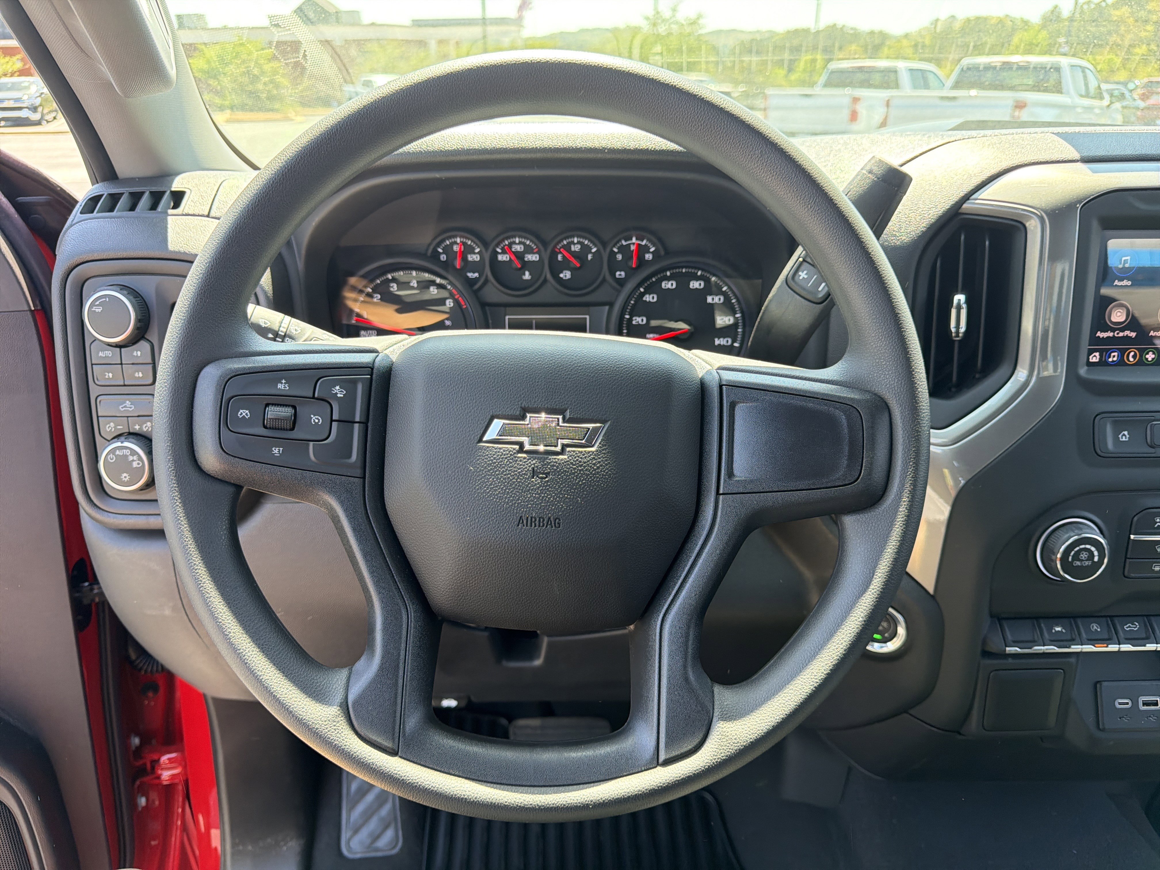 New 2026 Chevrolet Silverado 1500 Custom Trail Boss image 23