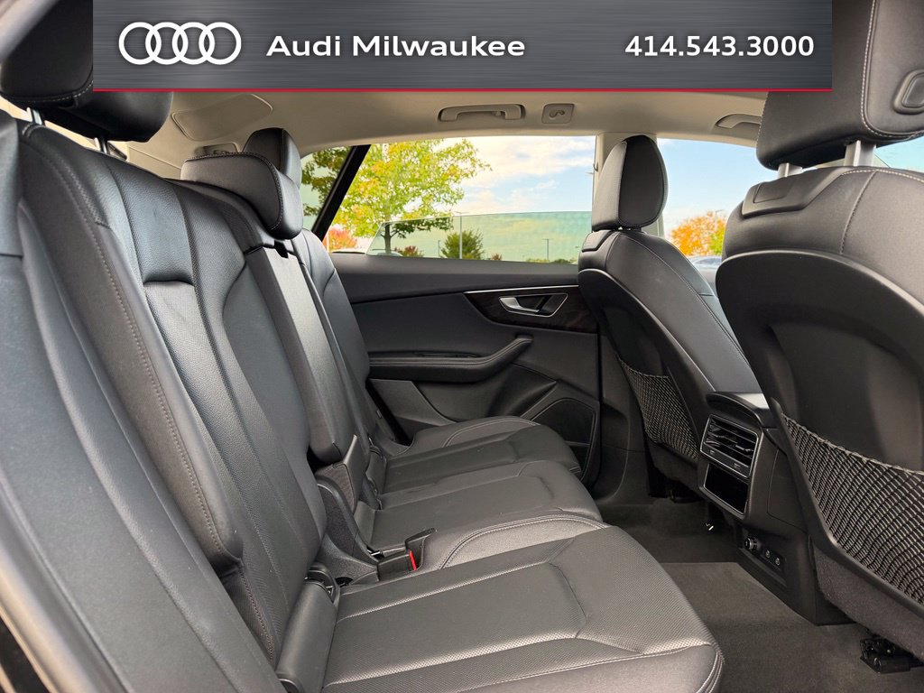 Used 2023 Audi Q8 Premium Plus w/ Premium Plus Package AWD/4WD image 20