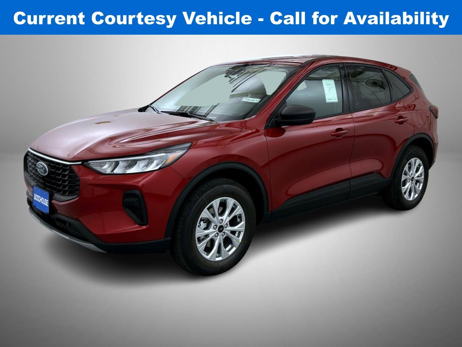 New 2026 Ford Escape Active w/ Cold Weather Package image 1