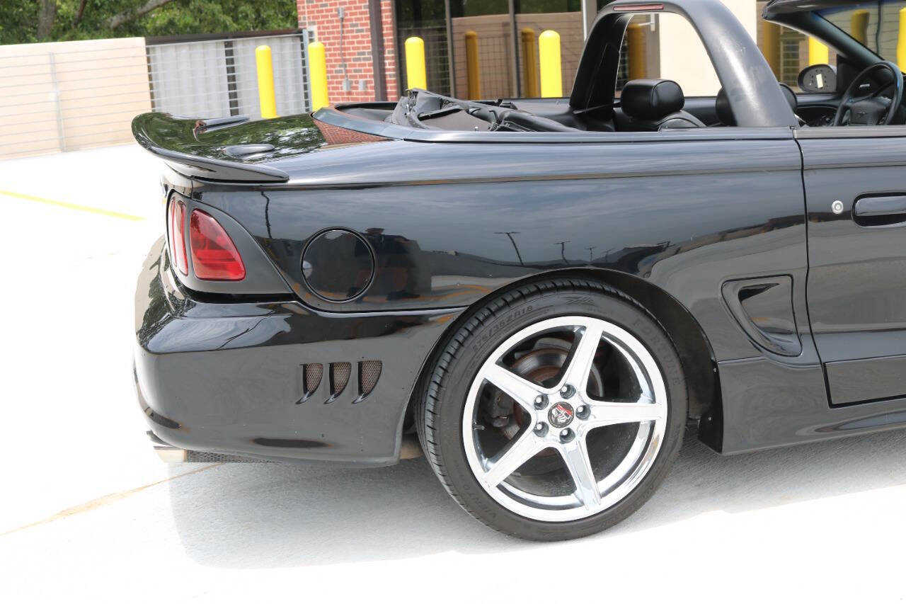 Used 1997 Ford Mustang GT RWD image 37