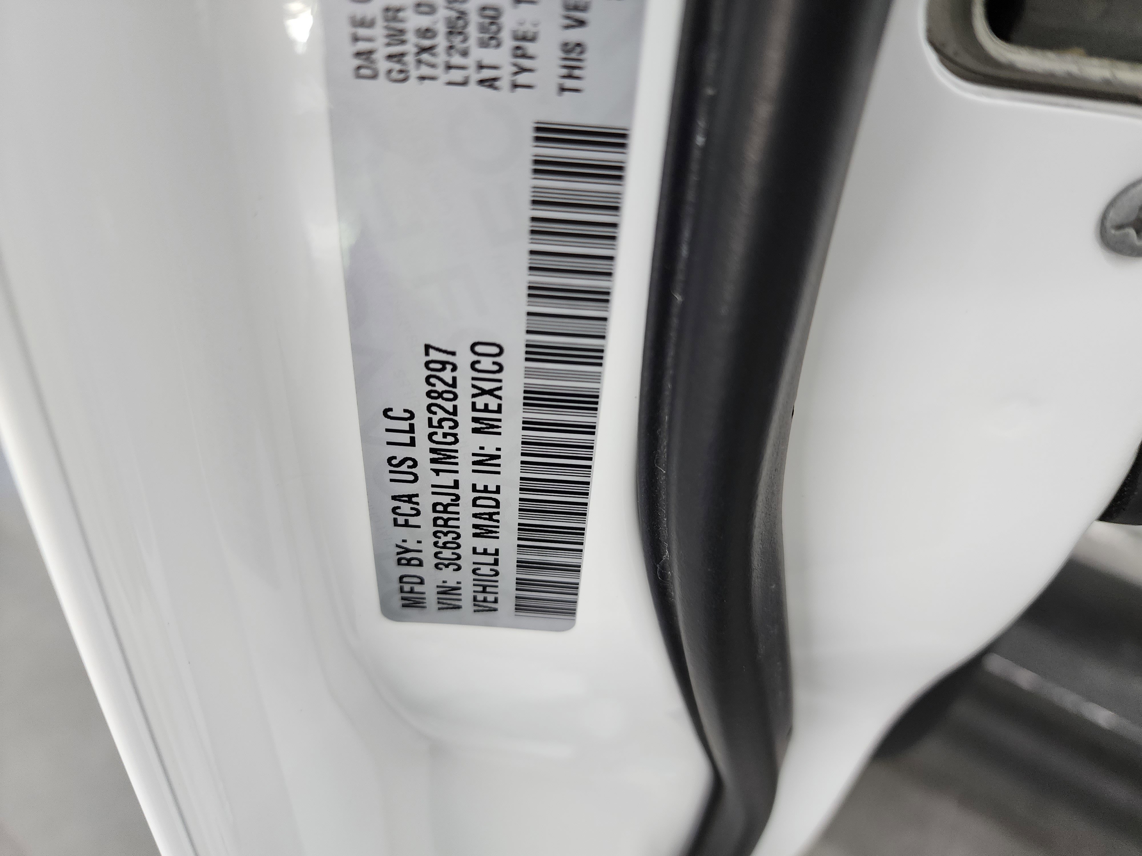 Used 2021 RAM 3500 Laramie w/ Night Edition image 63