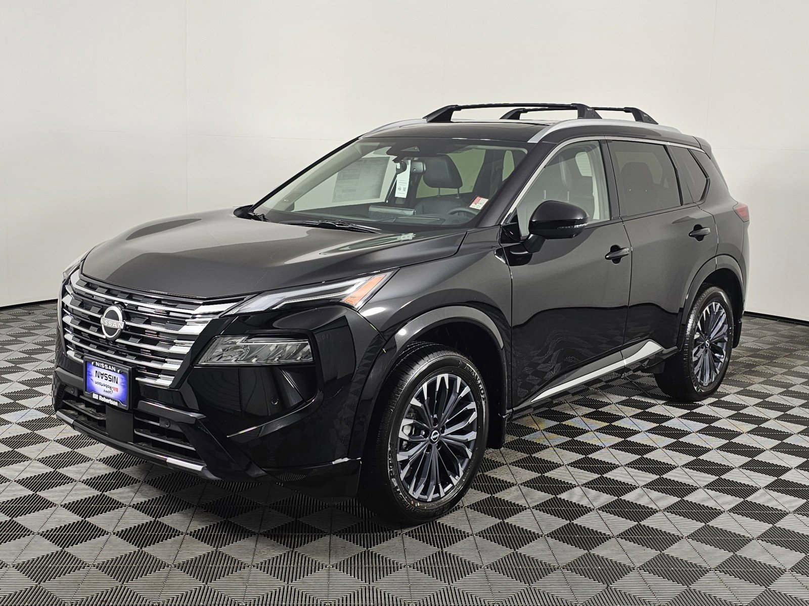 New 2026 Nissan Rogue Platinum w/ Platinum Premium Package image 9