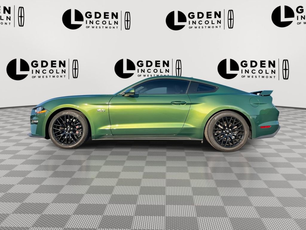 Used 2023 Ford Mustang GT w/ GT Performance Package RWD image 5