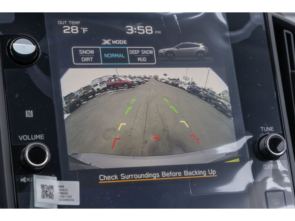 New 2026 Subaru Crosstrek 2.0i Premium AWD/4WD image 24