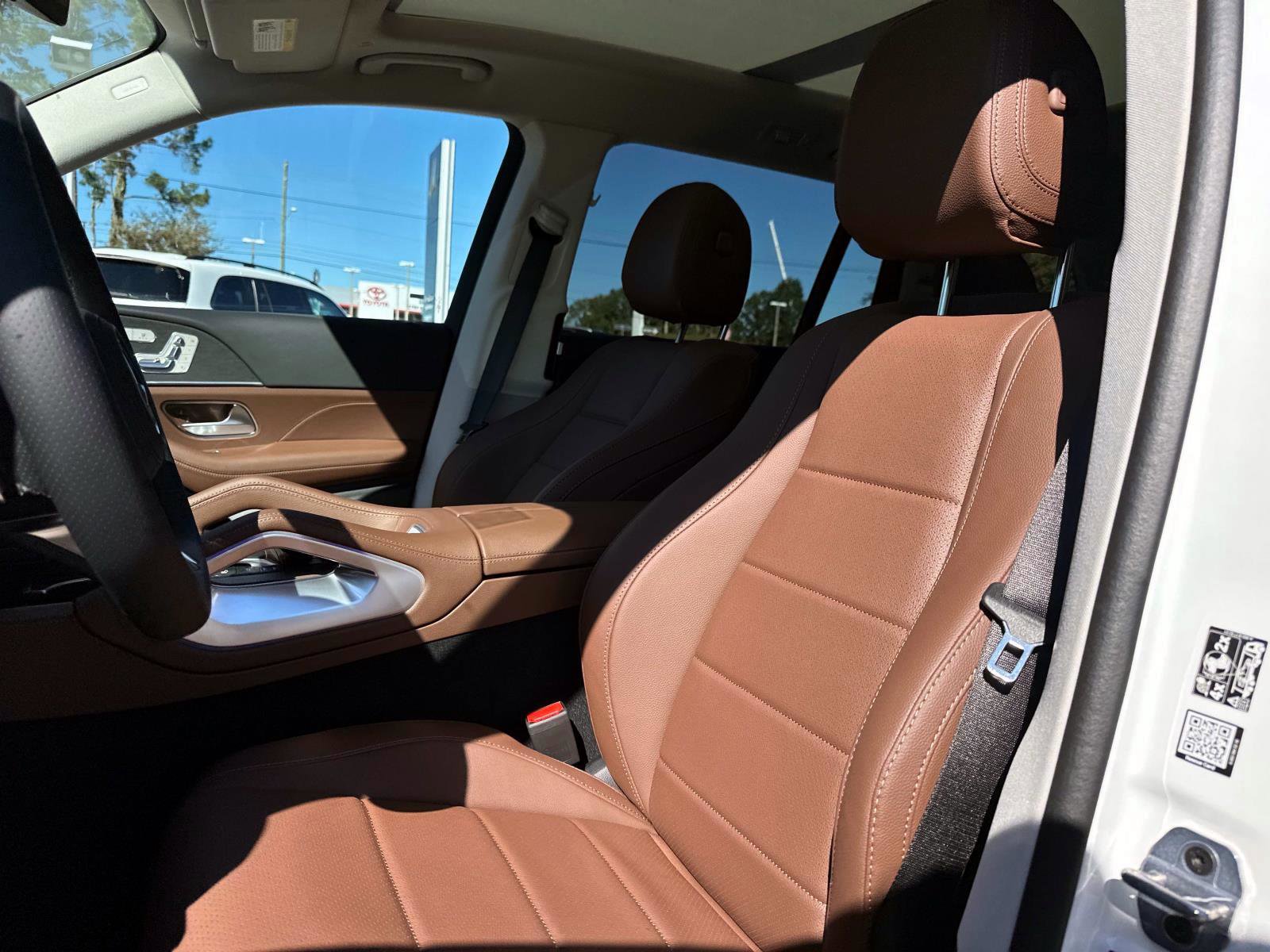 New 2026 Mercedes-Benz GLS 450 4MATIC image 20