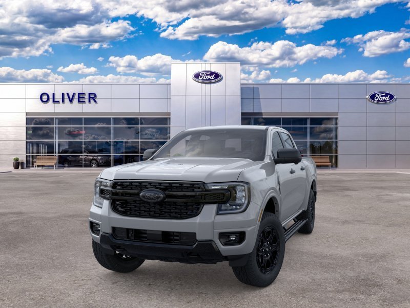 New 2026 Ford Ranger XLT w/ FX4 Off-Road Package AWD/4WD image 52