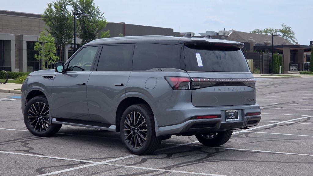 New 2026 INFINITI QX80 Autograph w/ Premium Cargo Package AWD/4WD image 6